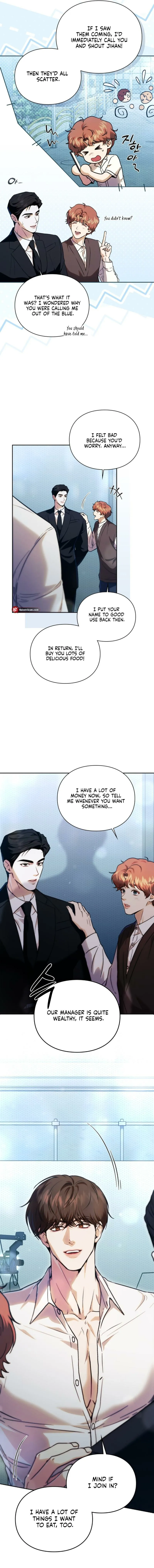 Double Down Chapter 2 - Page 19 in English