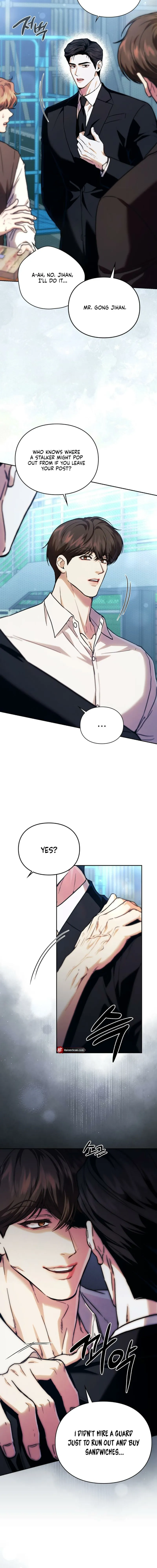 Double Down Chapter 2 - Page 6 in English