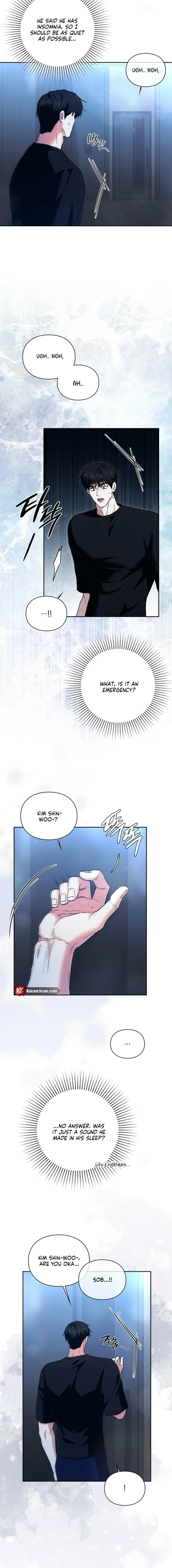Double Down Chapter 9 - Page 11 in English