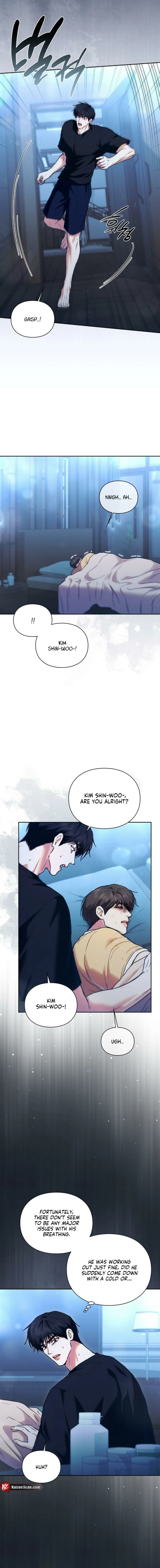 Double Down Chapter 9 - Page 13 in English