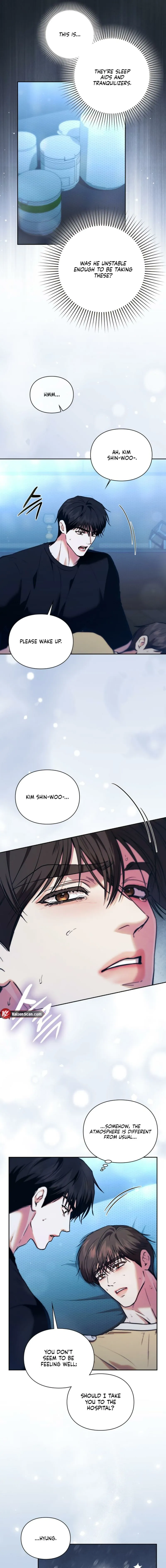 Double Down Chapter 9 - Page 14 in English