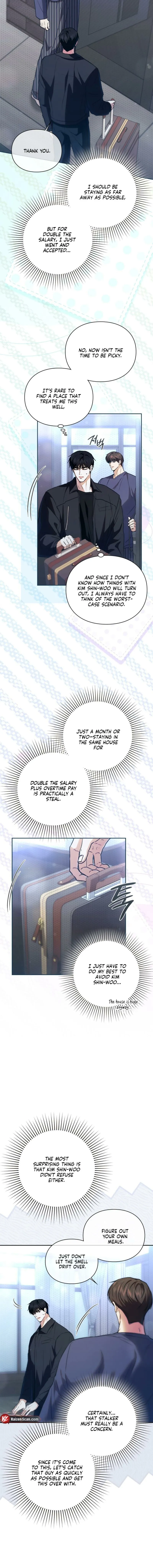 Double Down Chapter 9 - Page 3 in English