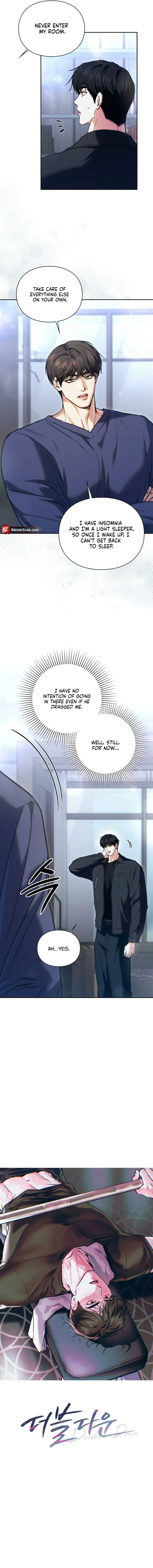 Double Down Chapter 9 - Page 4 in English