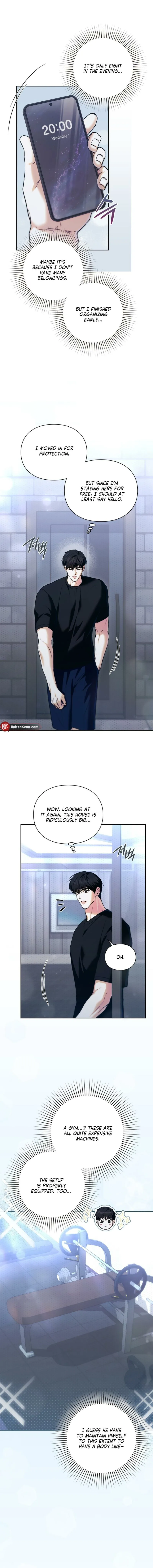 Double Down Chapter 9 - Page 5 in English