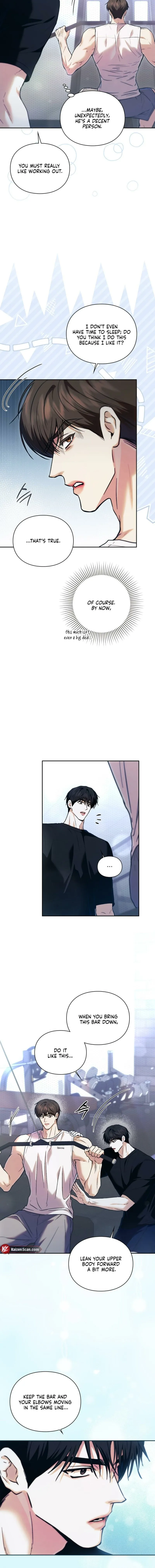 Double Down Chapter 9 - Page 7 in English