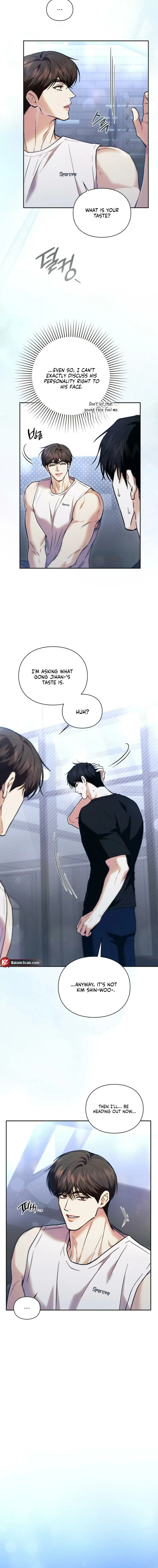 Double Down Chapter 9 - Page 9 in English