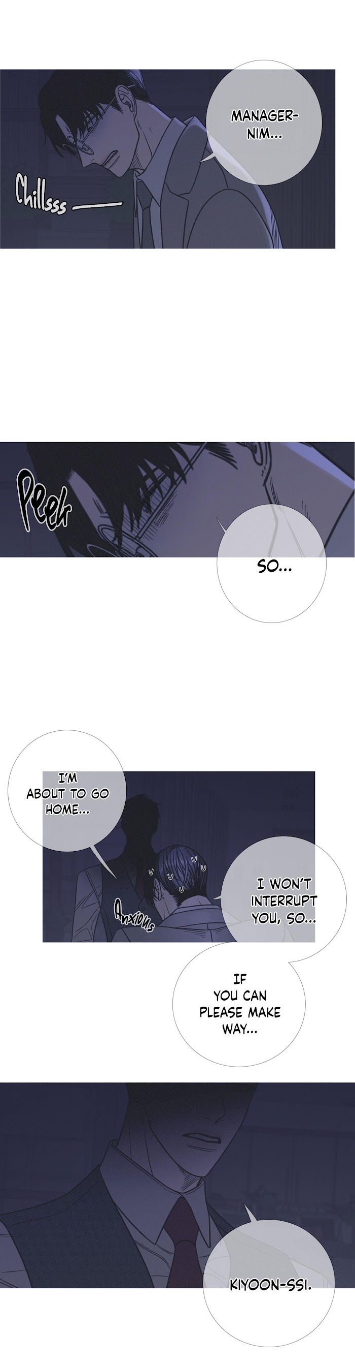 Ghost Gate Chapter 10 - Page 10 in English