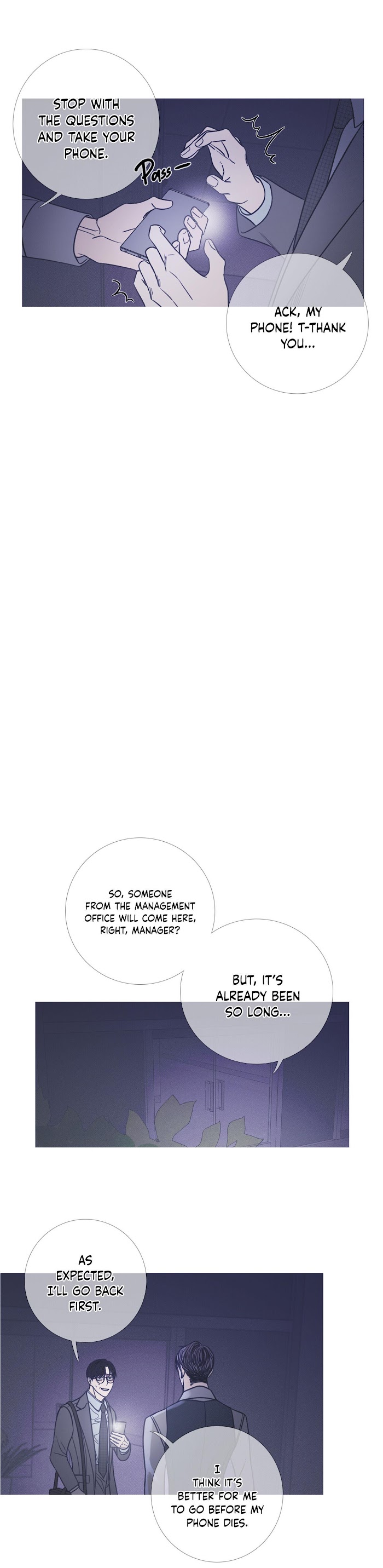Ghost Gate Chapter 10 - Page 20 in English