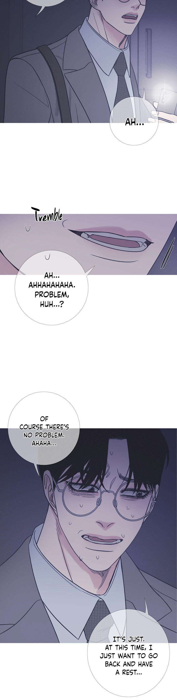 Ghost Gate Chapter 10 - Page 22 in English