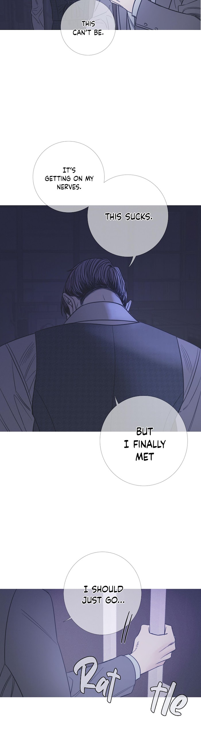 Ghost Gate Chapter 10 - Page 32 in English