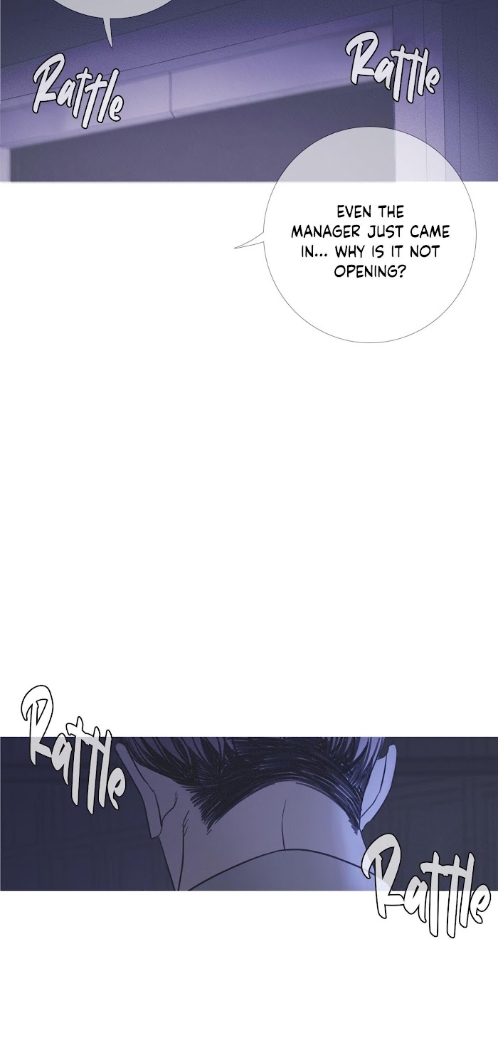 Ghost Gate Chapter 10 - Page 34 in English