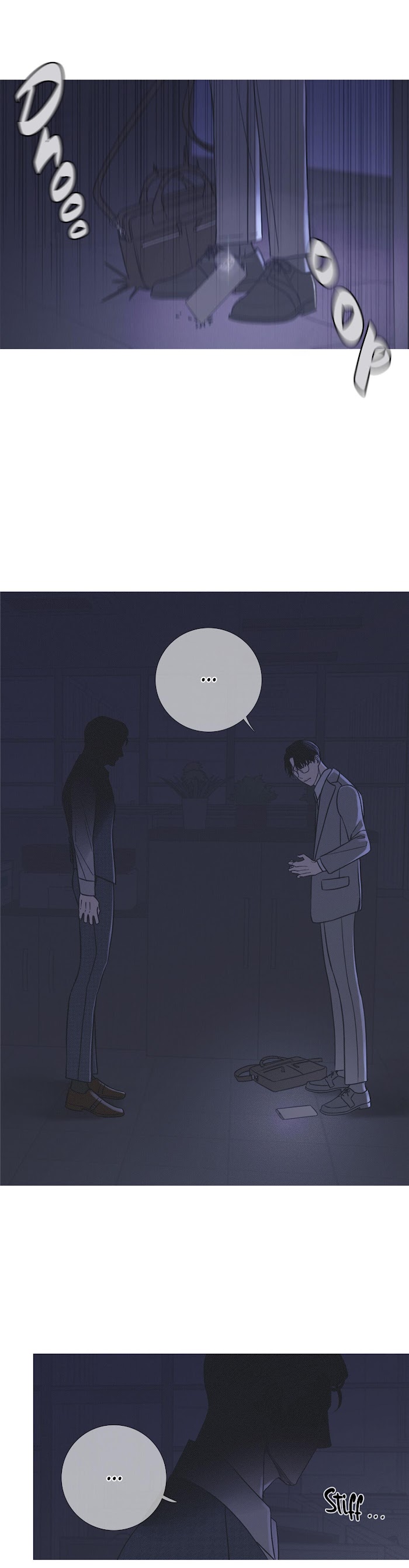 Ghost Gate Chapter 10 - Page 9 in English