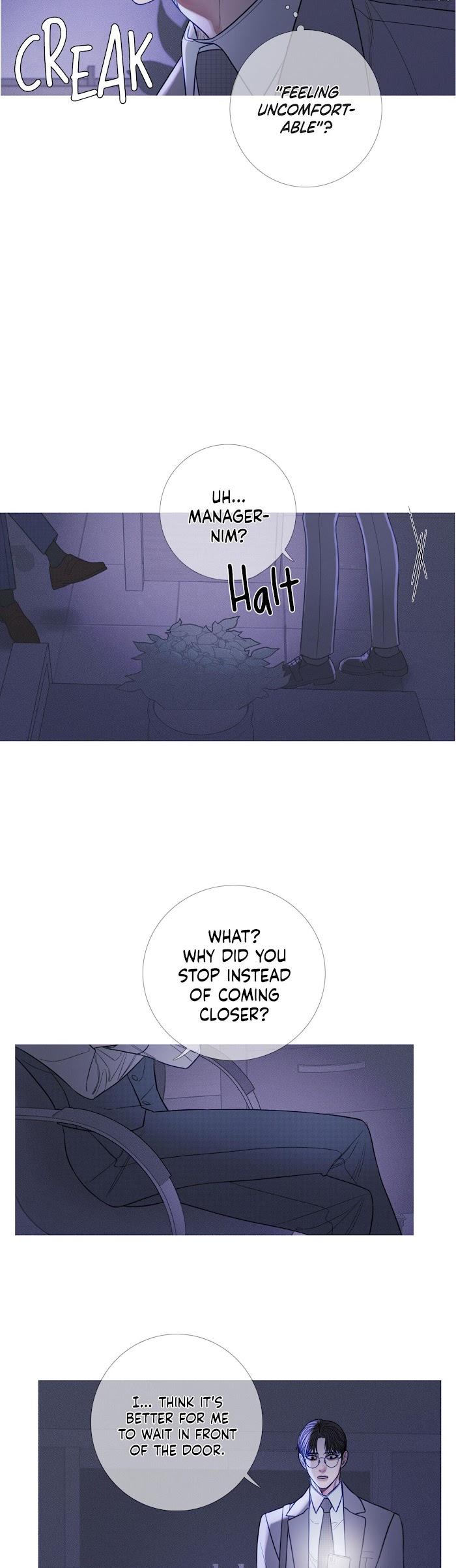 Ghost Gate Chapter 11 - Page 18 in English