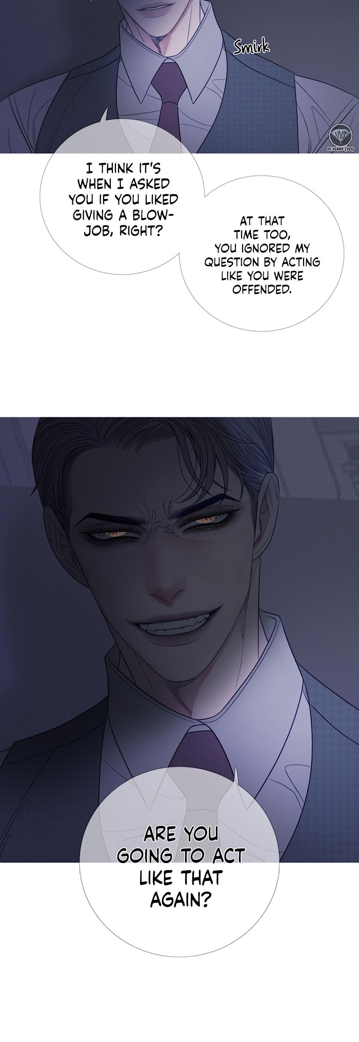 Ghost Gate Chapter 11 - Page 24 in English