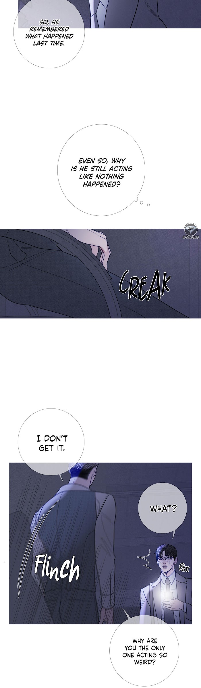 Ghost Gate Chapter 11 - Page 26 in English