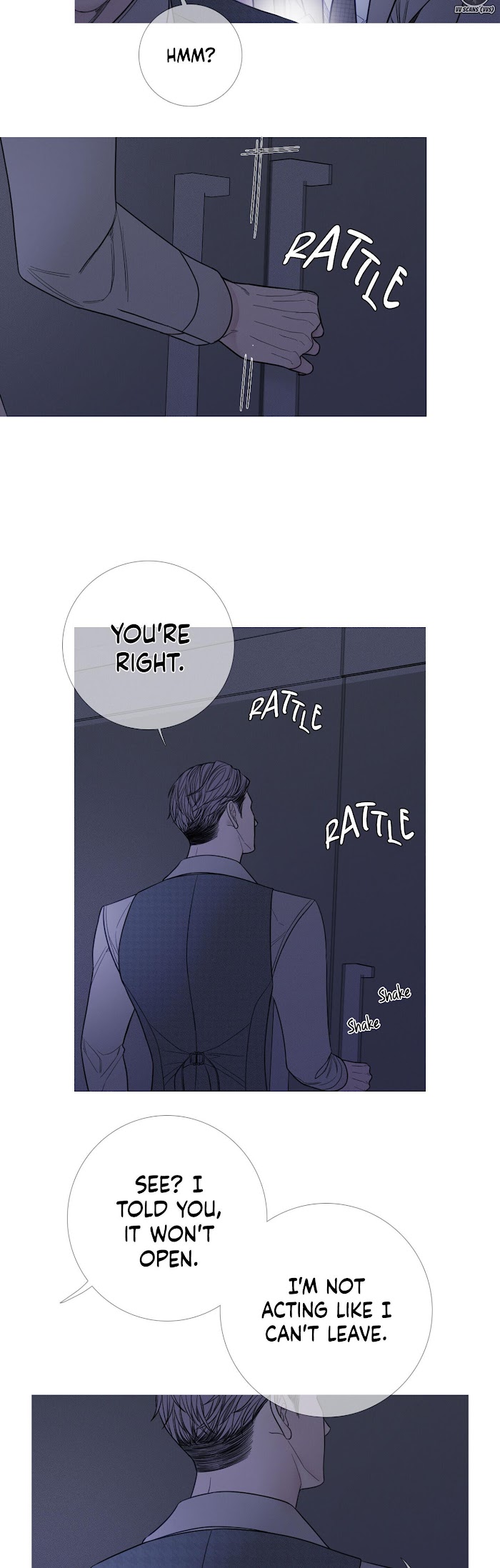 Ghost Gate Chapter 11 - Page 6 in English