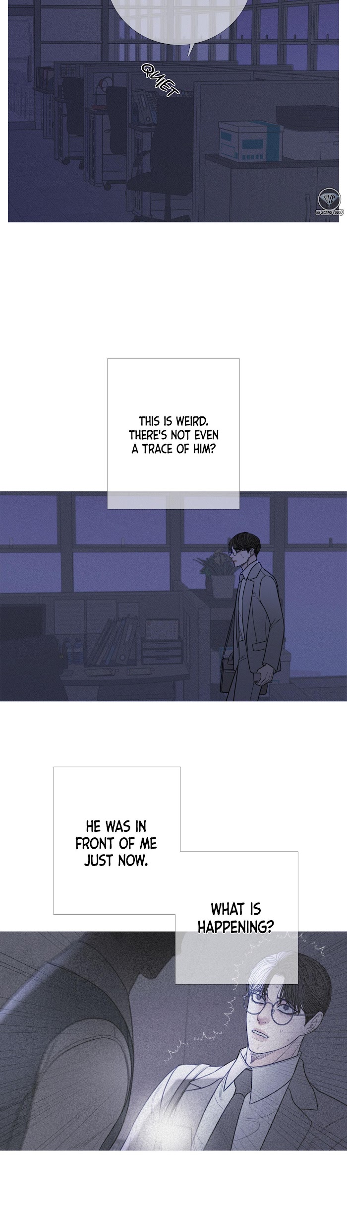 Ghost Gate Chapter 12 - Page 3 in English