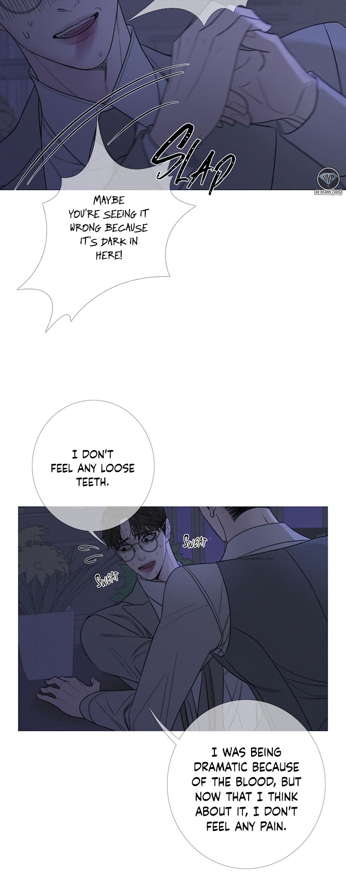 Ghost Gate Chapter 12 - Page 35 in English