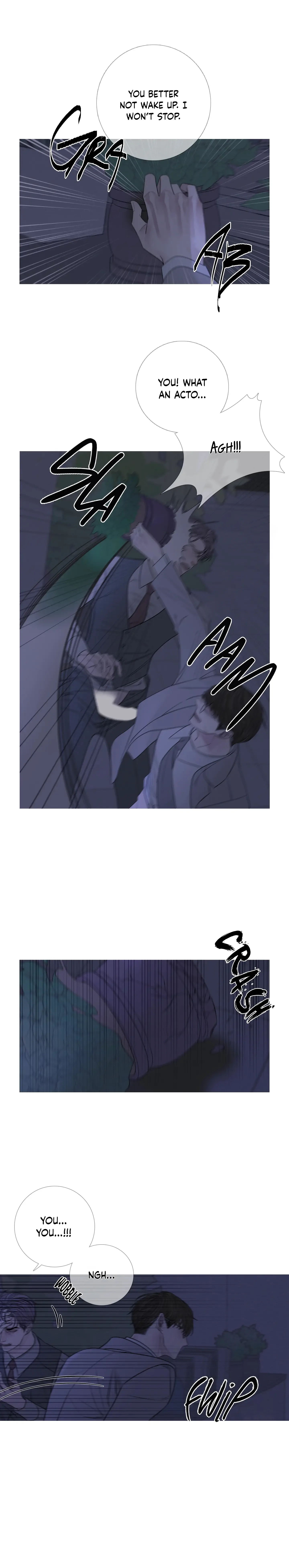 Ghost Gate Chapter 14 - Page 15 in English