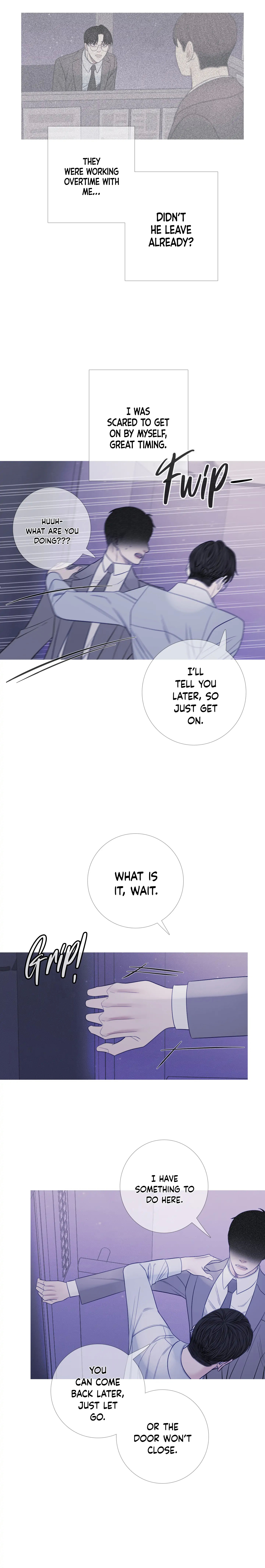 Ghost Gate Chapter 15 - Page 8 in English