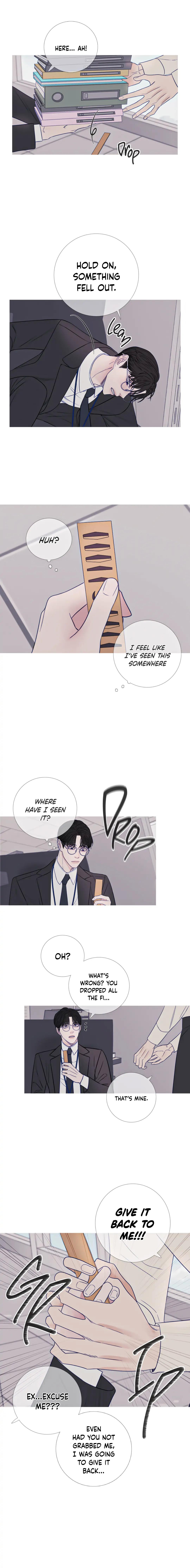 Ghost Gate Chapter 17 - Page 4 in English