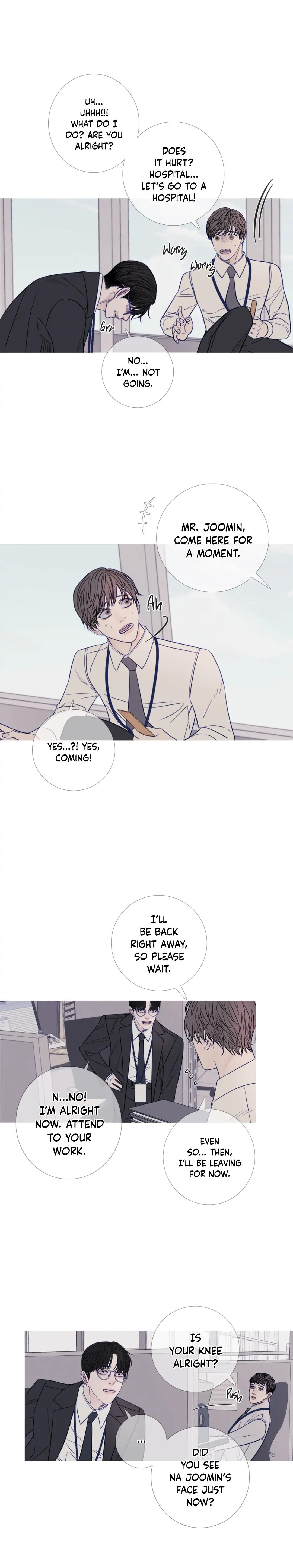 Ghost Gate Chapter 17 - Page 6 in English