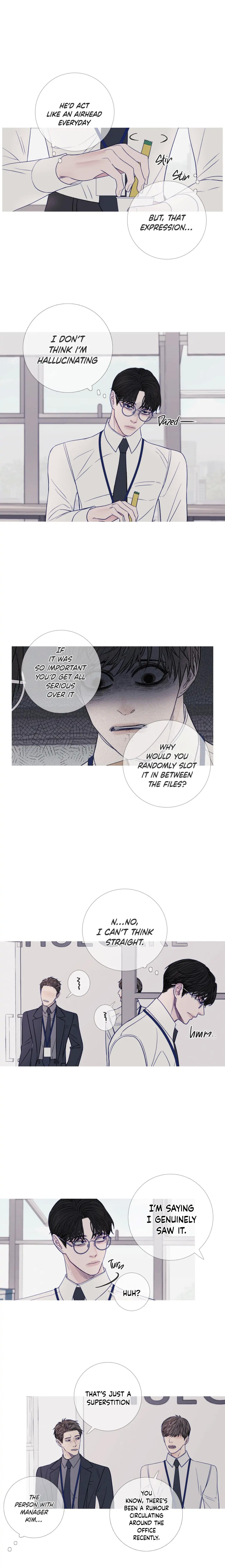 Ghost Gate Chapter 17 - Page 8 in English