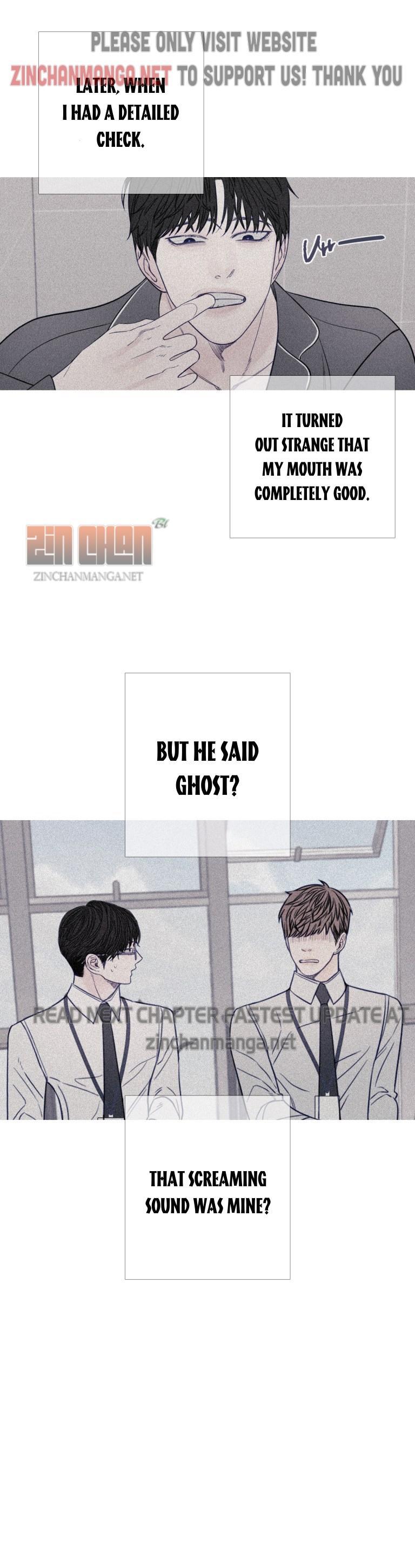 Ghost Gate Chapter 18 - Page 10 in English