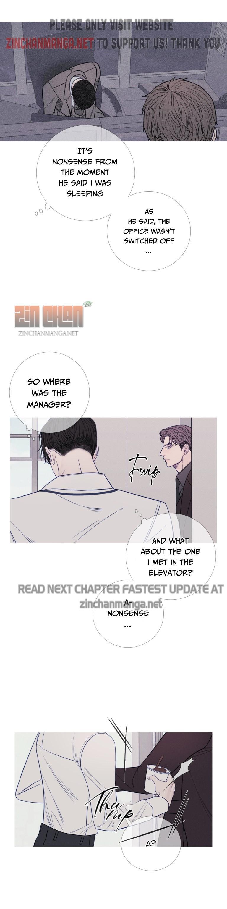 Ghost Gate Chapter 18 - Page 13 in English