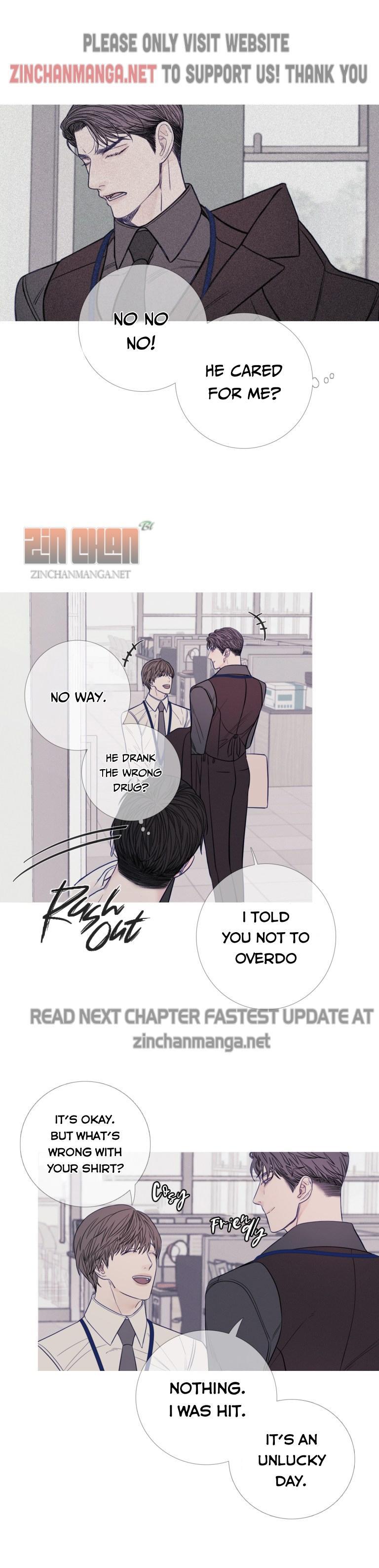 Ghost Gate Chapter 18 - Page 16 in English