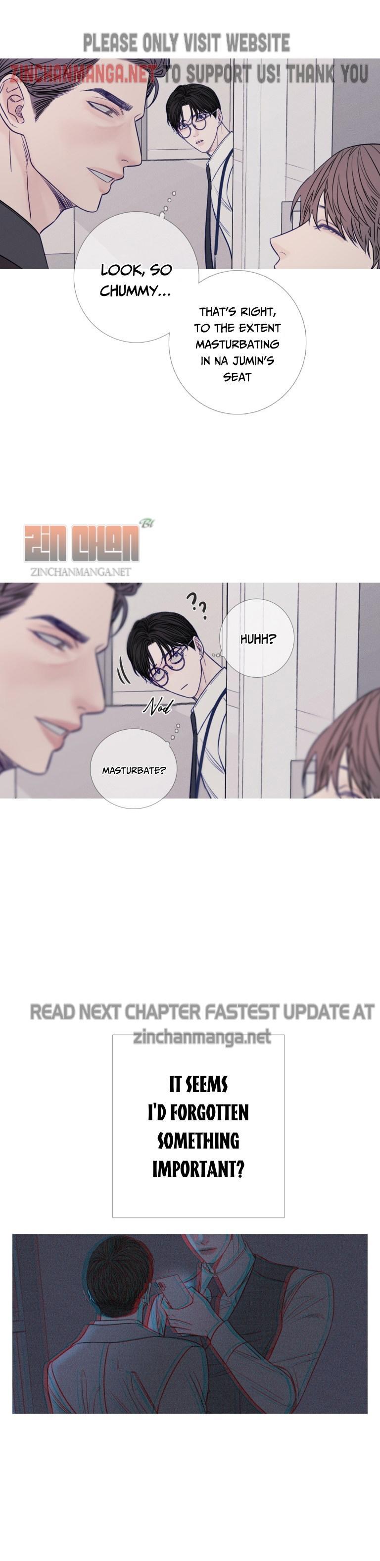 Ghost Gate Chapter 18 - Page 19 in English