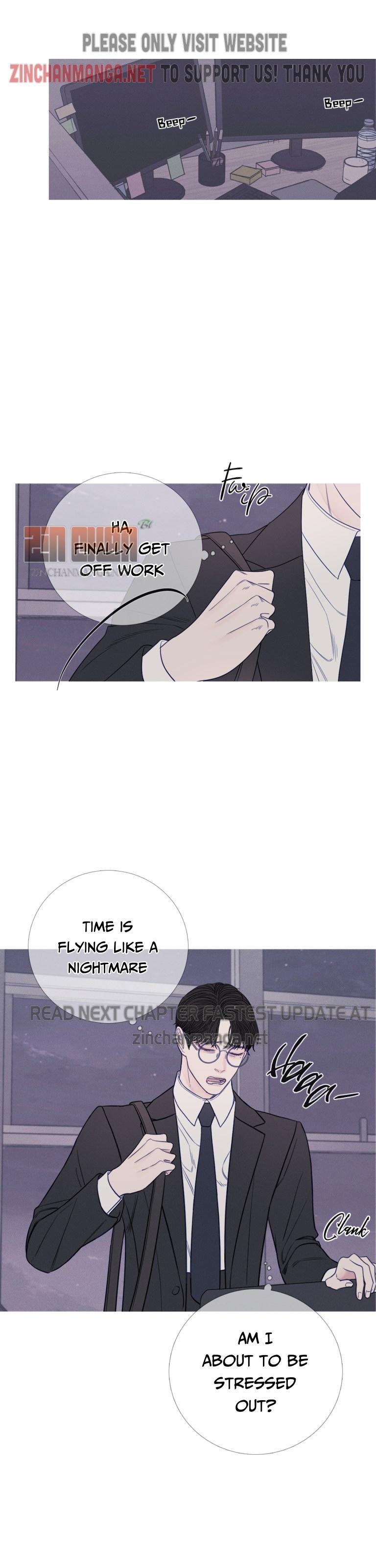 Ghost Gate Chapter 18 - Page 20 in English