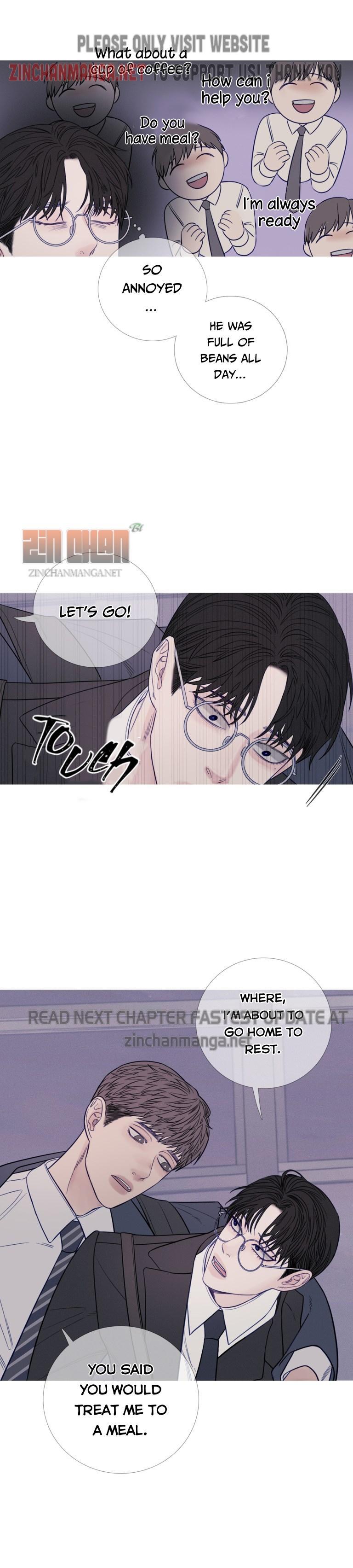 Ghost Gate Chapter 18 - Page 21 in English