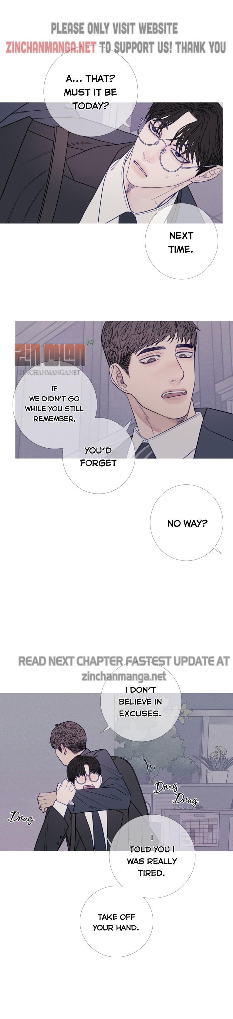 Ghost Gate Chapter 18 - Page 22 in English