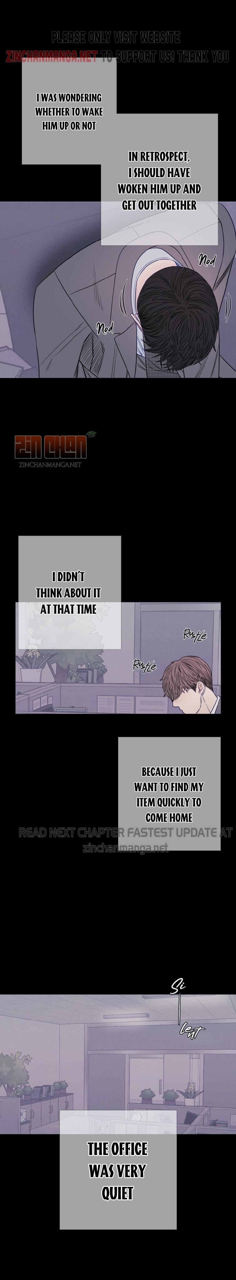 Ghost Gate Chapter 18 - Page 4 in English
