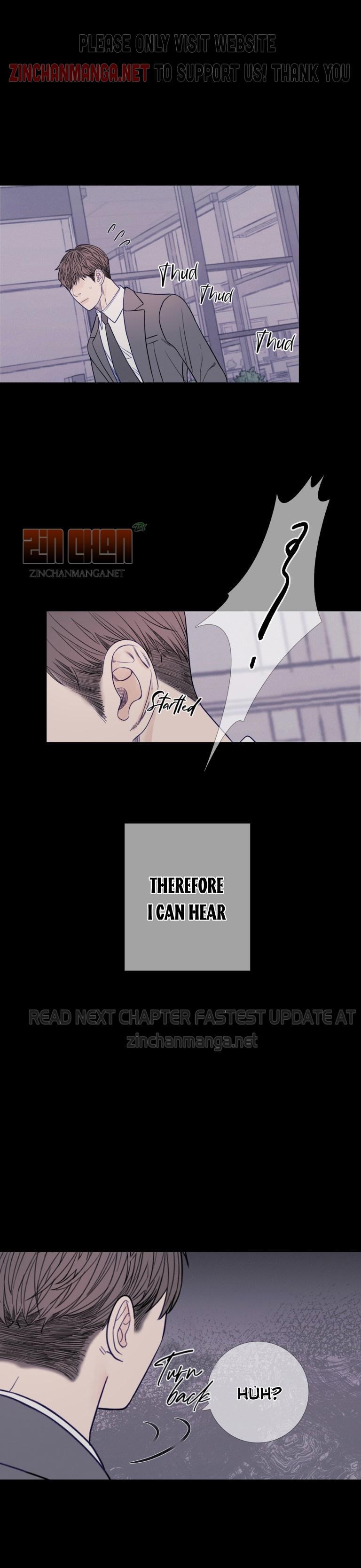 Ghost Gate Chapter 18 - Page 5 in English