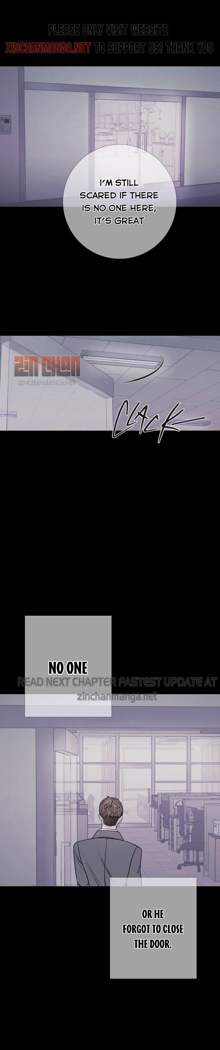 Ghost Gate Chapter 18 - Page 9 in English