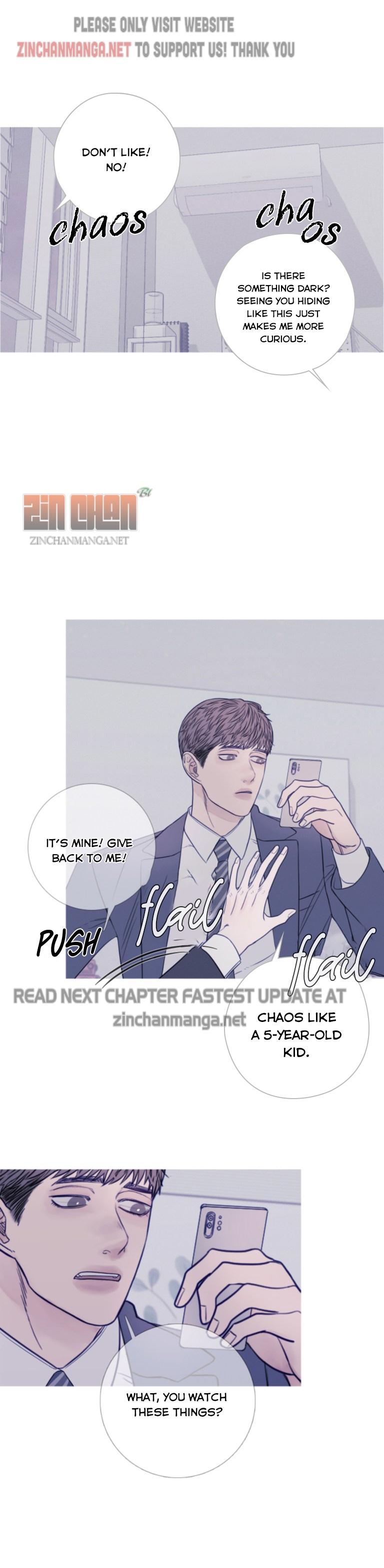 Ghost Gate Chapter 19 - Page 20 in English