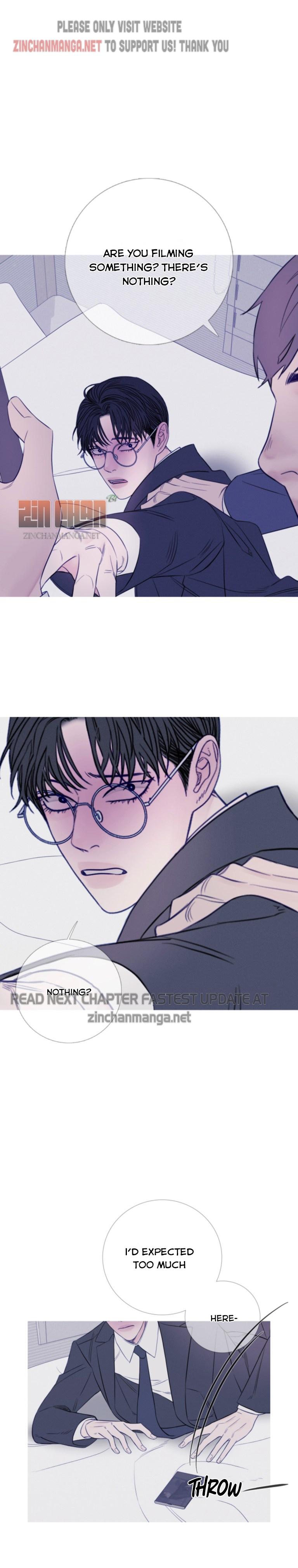 Ghost Gate Chapter 19 - Page 21 in English