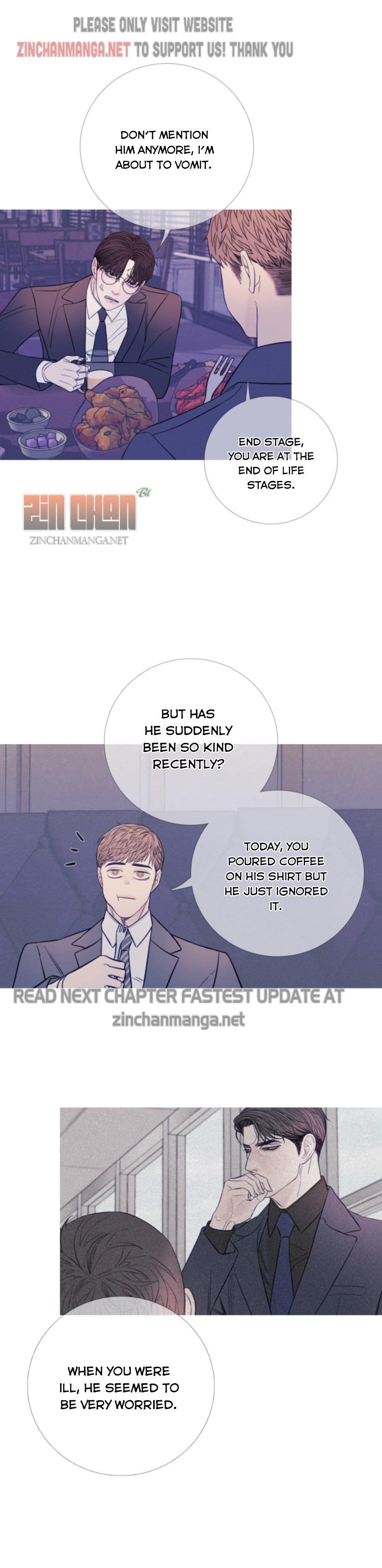 Ghost Gate Chapter 19 - Page 4 in English