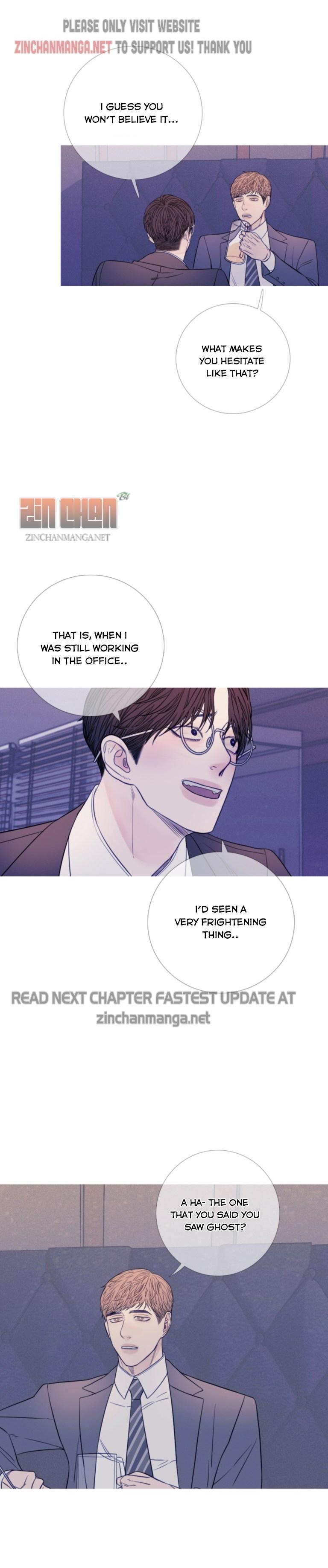 Ghost Gate Chapter 19 - Page 6 in English