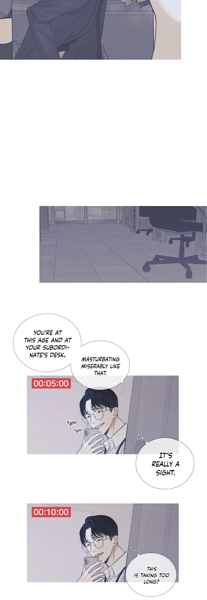 Ghost Gate Chapter 2 - Page 16 in English