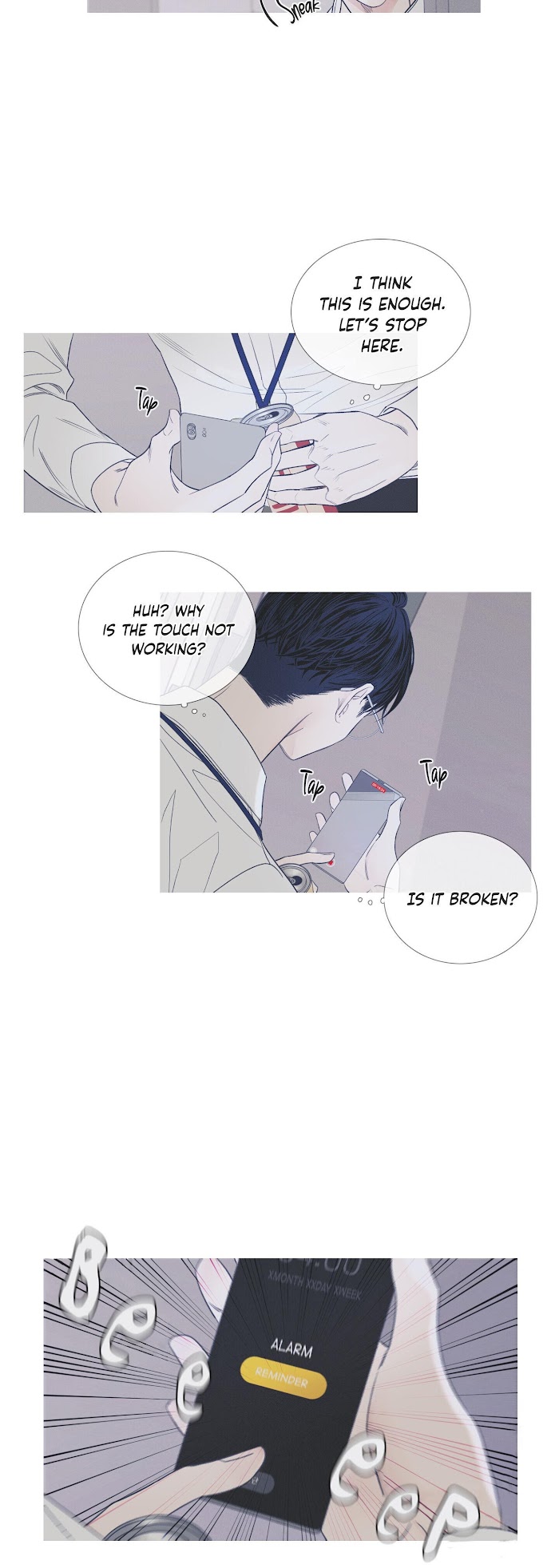 Ghost Gate Chapter 2 - Page 19 in English