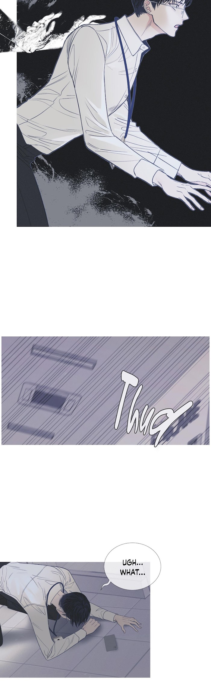 Ghost Gate Chapter 2 - Page 25 in English