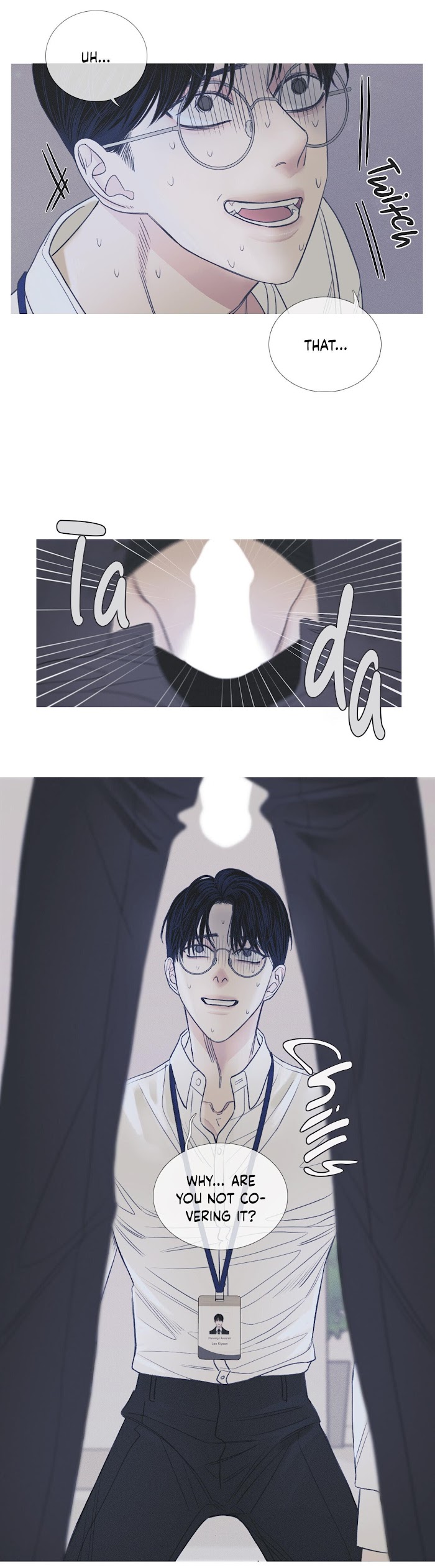 Ghost Gate Chapter 2 - Page 28 in English