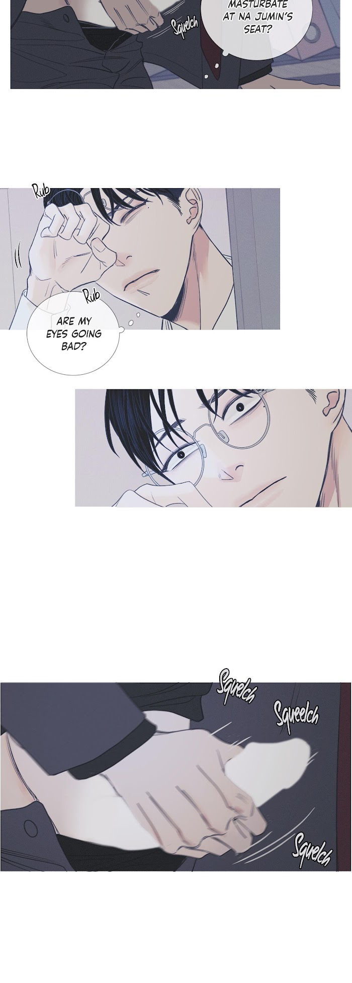 Ghost Gate Chapter 2 - Page 4 in English