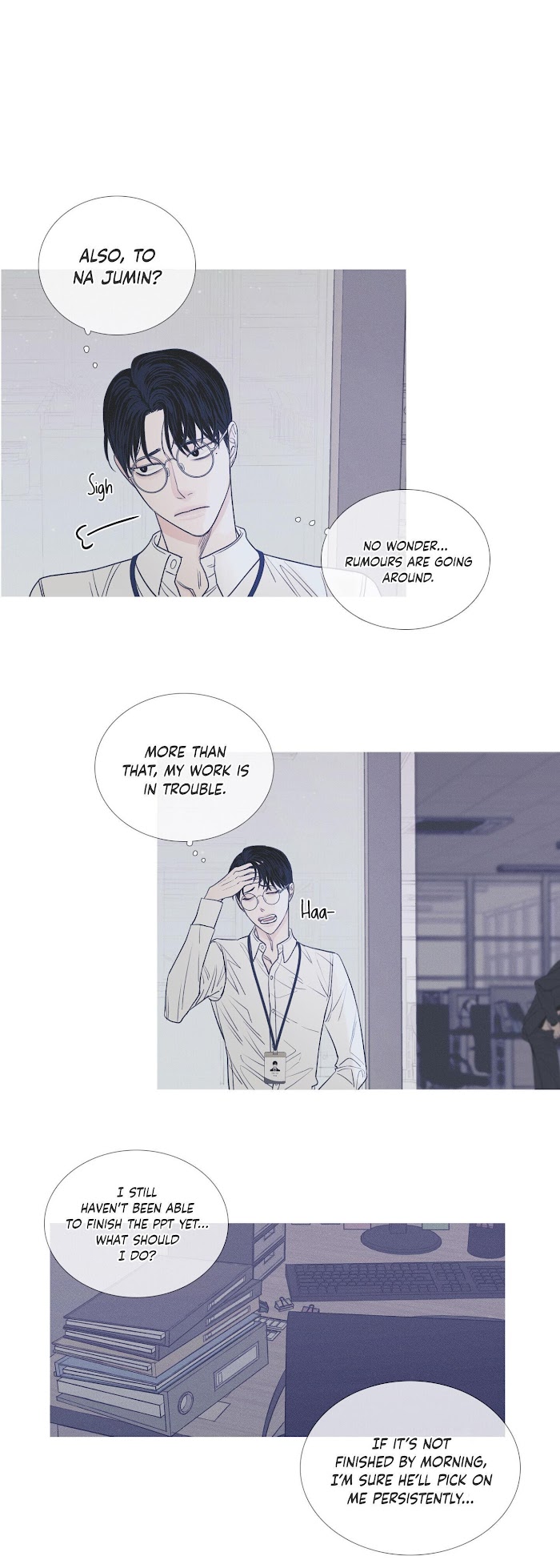 Ghost Gate Chapter 2 - Page 7 in English
