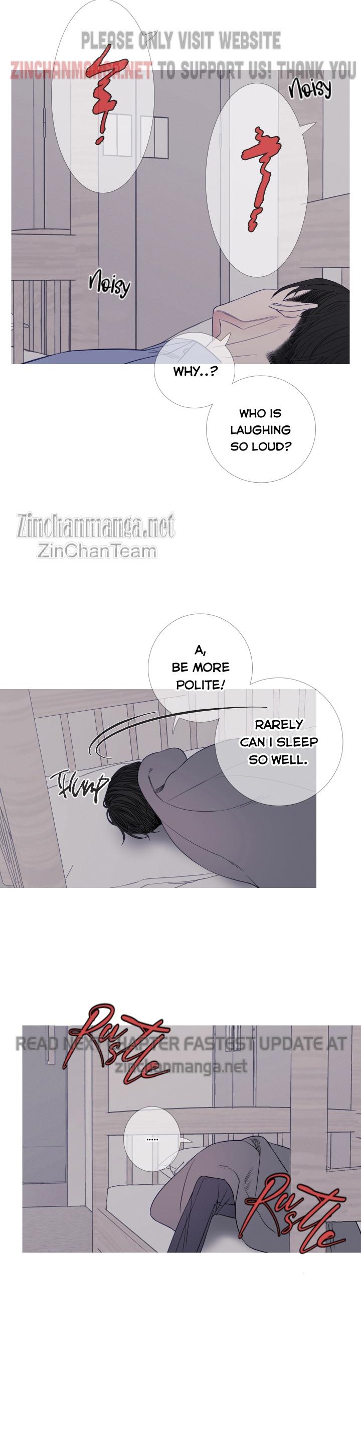 Ghost Gate Chapter 20 - Page 16 in English
