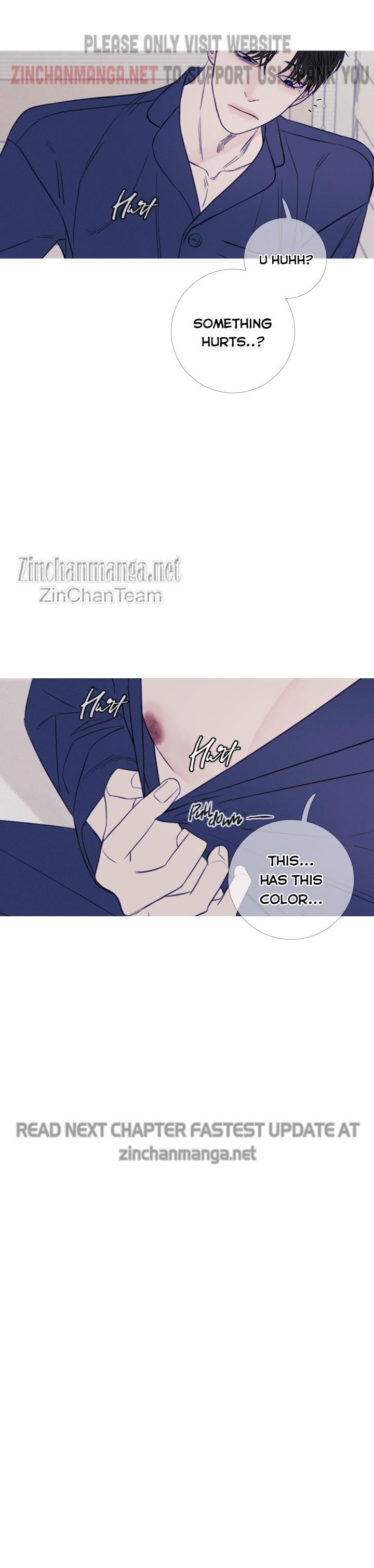 Ghost Gate Chapter 20 - Page 8 in English