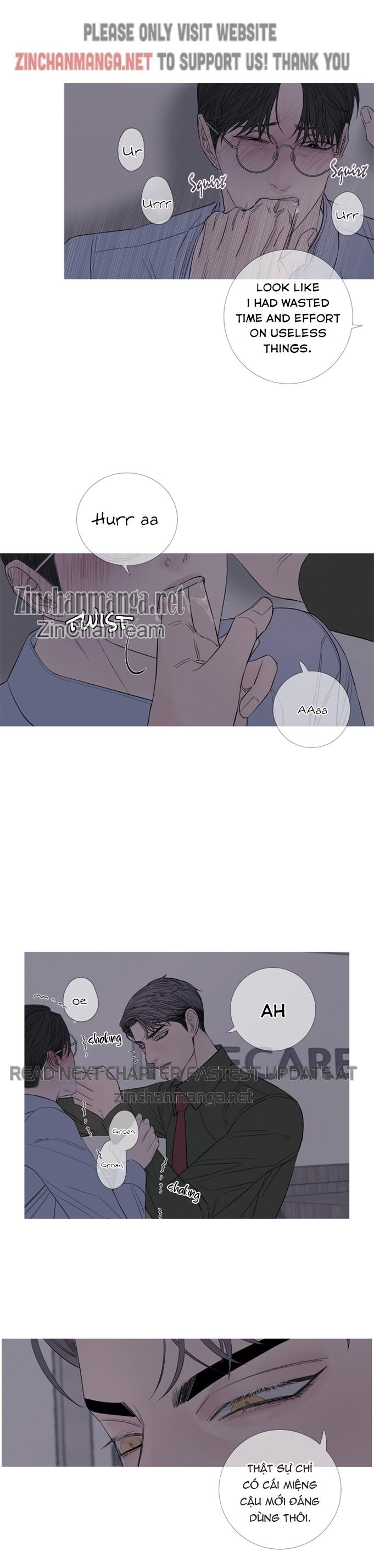 Ghost Gate Chapter 21 - Page 10 in English